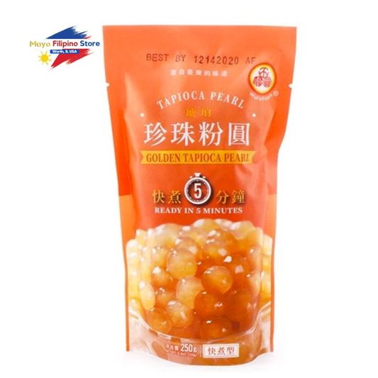 Golden Tapioca Pearl 250g