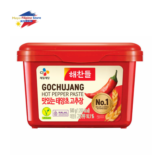 Gochujang hot pepper paste 500g