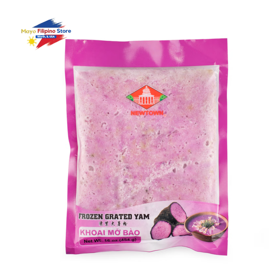 Newtown Frozen Purple Yam 454g