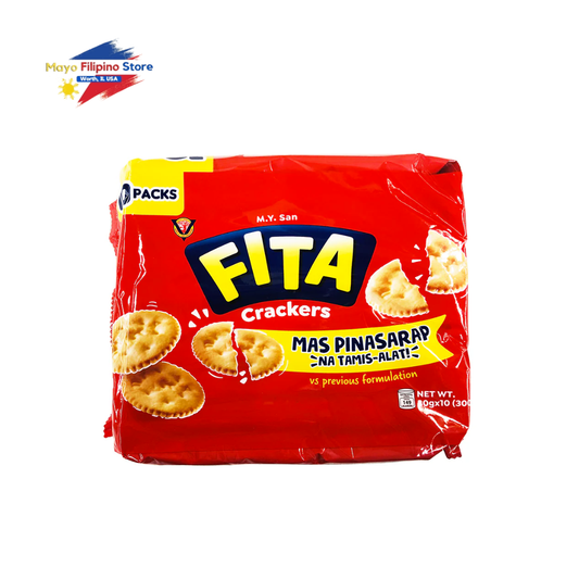 M.Y San Fita Crackers