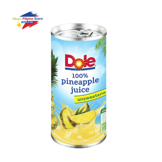 Dole 100% Pineapple Juice