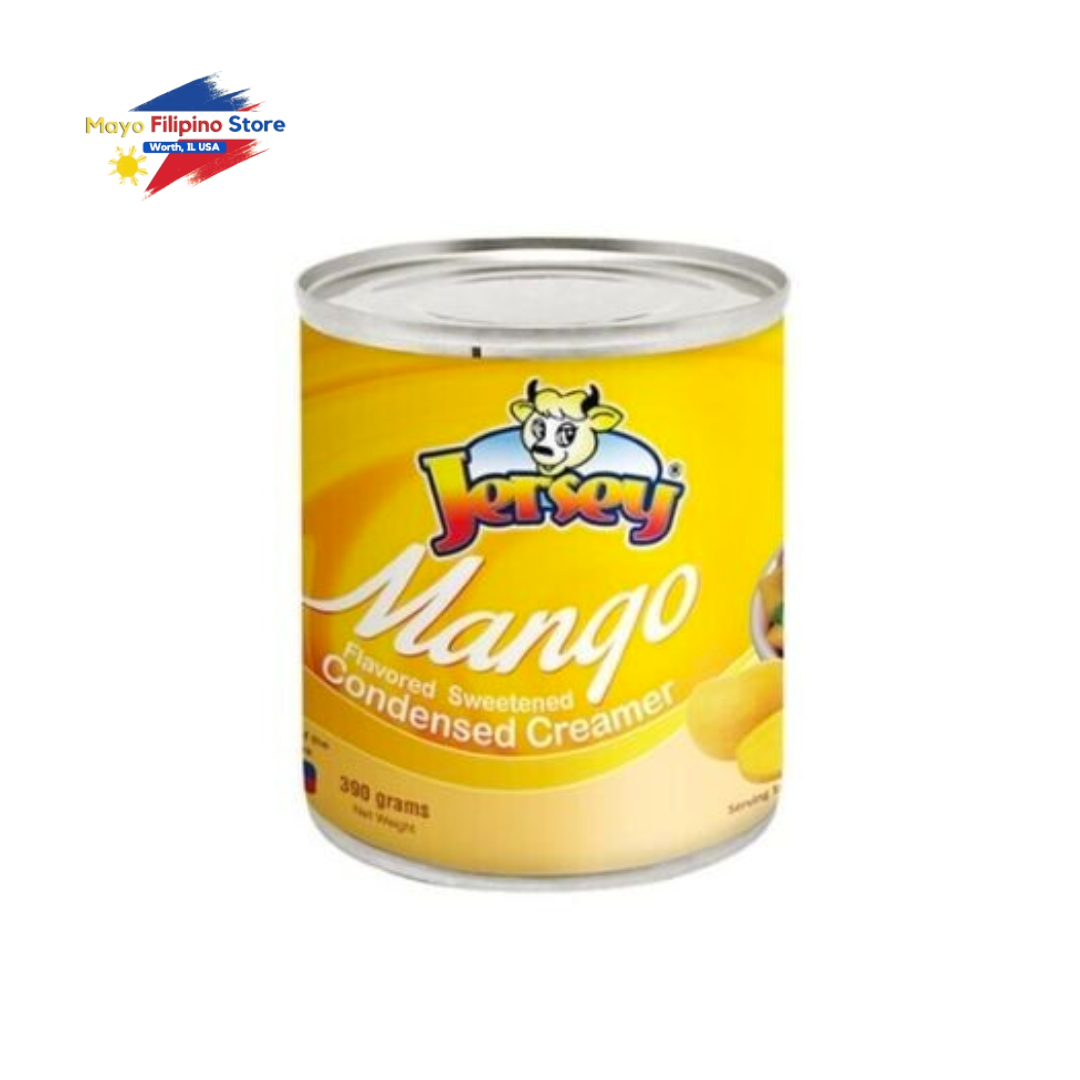 Jersey Mango Condensed Milk 390g