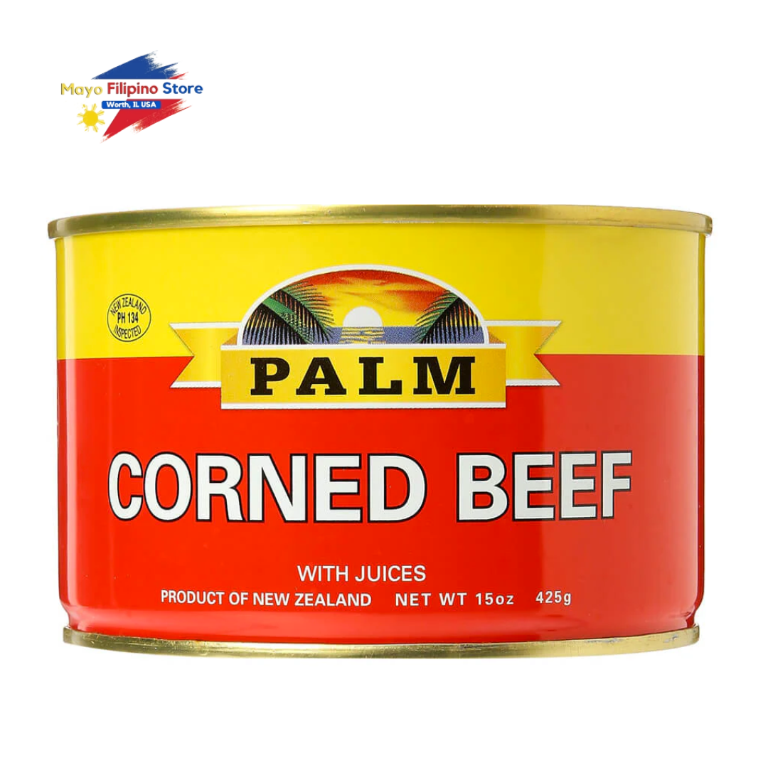 Palm Corned Beef 425g BIG