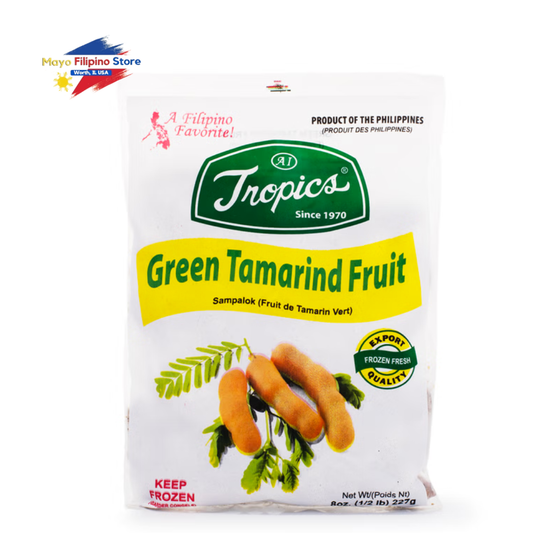 Tropics Tamarind Fruit Frozen 8oz