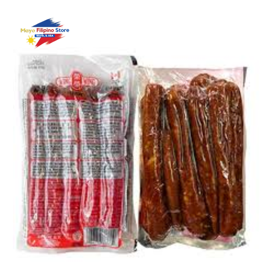 Wing Wing Sausage 454g