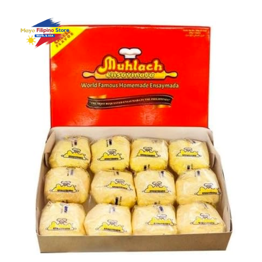 Muhlach Homemade Ensaymada BOX