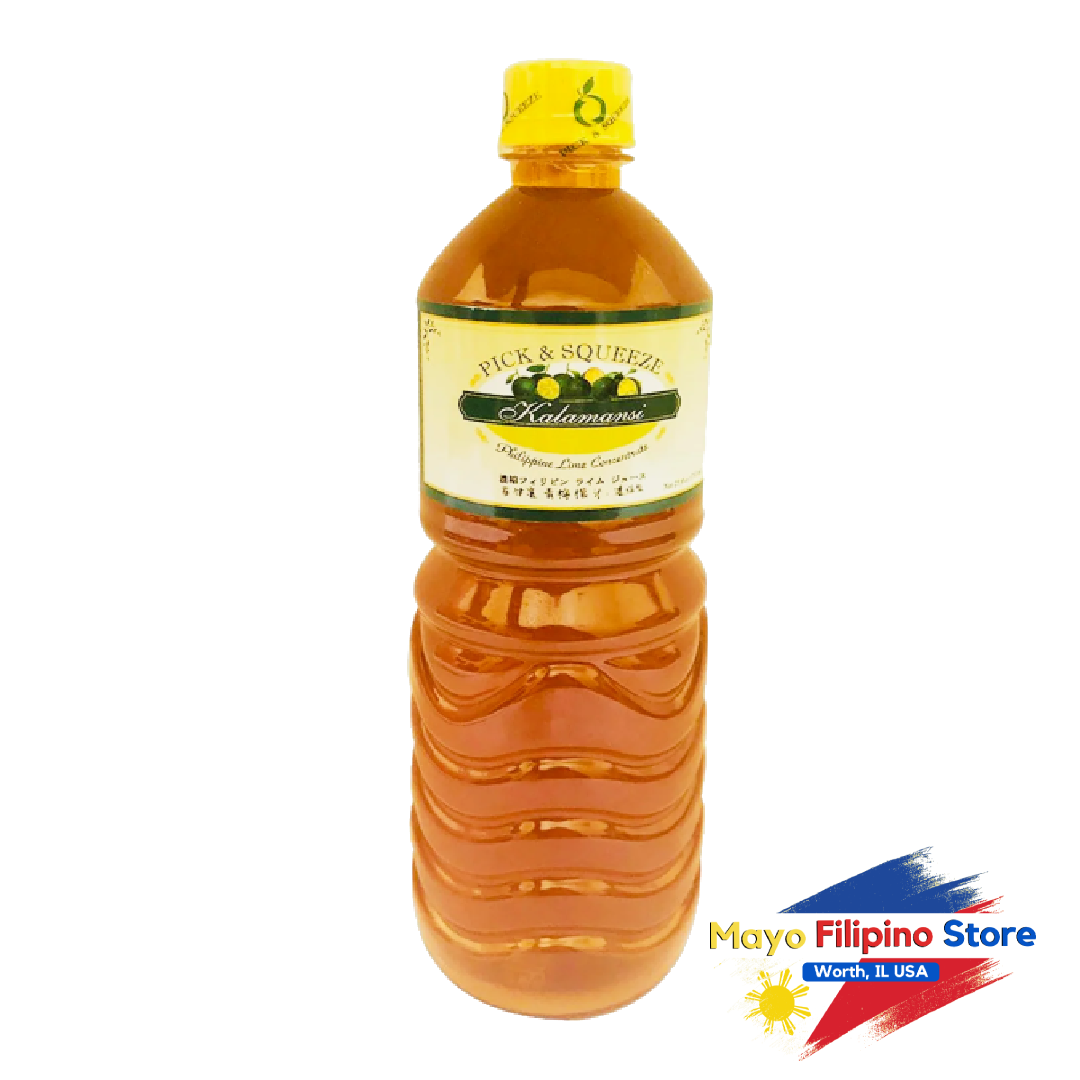 Pick and Squeeze Kalamansi 750ml