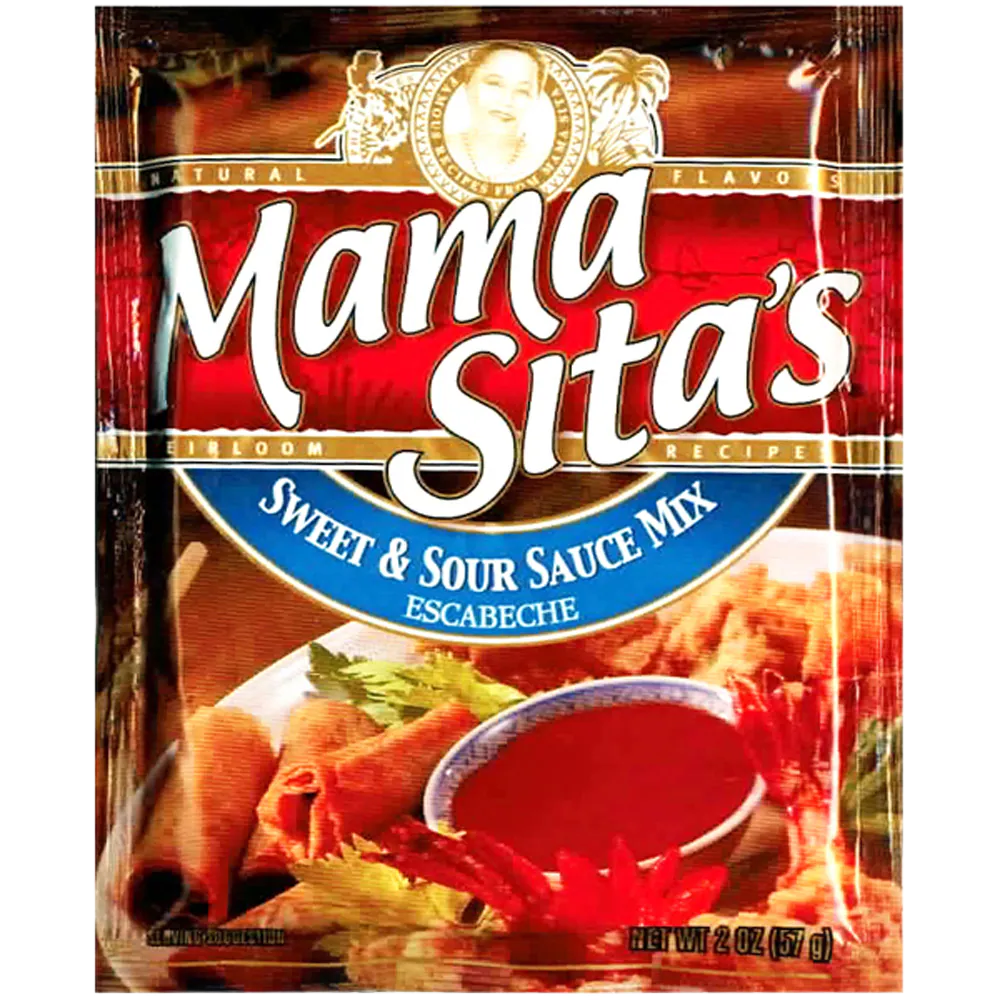 Mama Sitas Sweet & Sour Sauce mix 57g