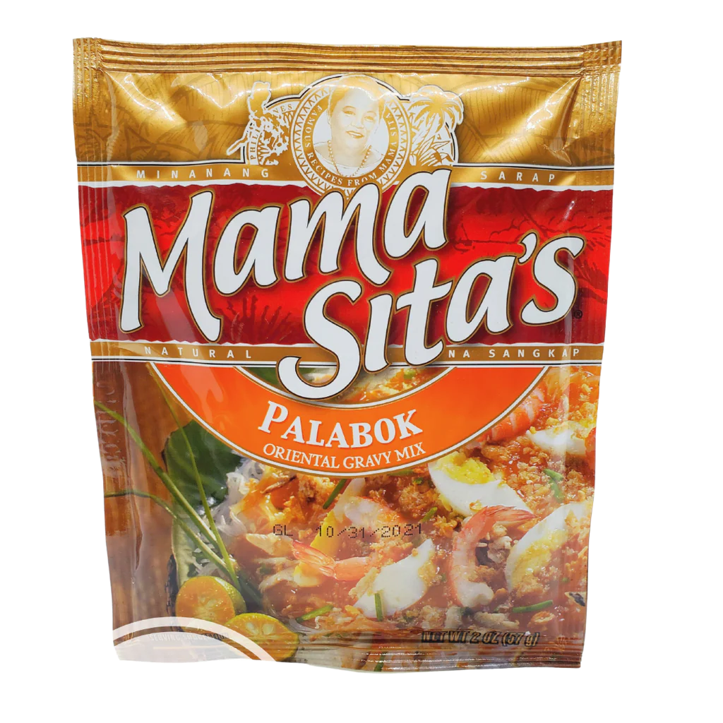 Mama Sitas Palabok mix 54g