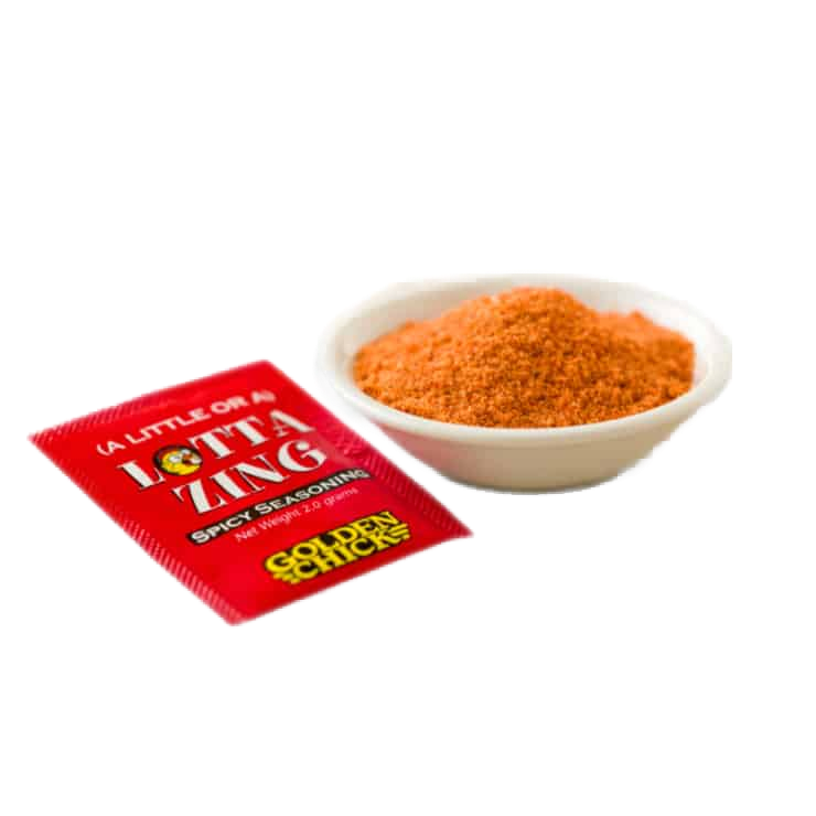 Golden Chick Chilli Powder 60g