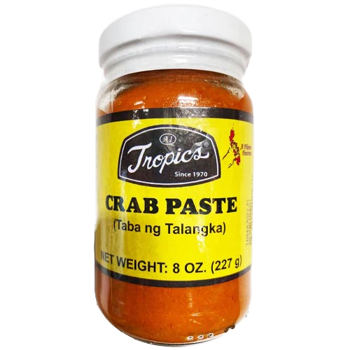Tropics Taba ng Talangka Crab Paste 8oz