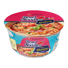 Nongshim Bowl Noodles Shrimp Flavor 86g