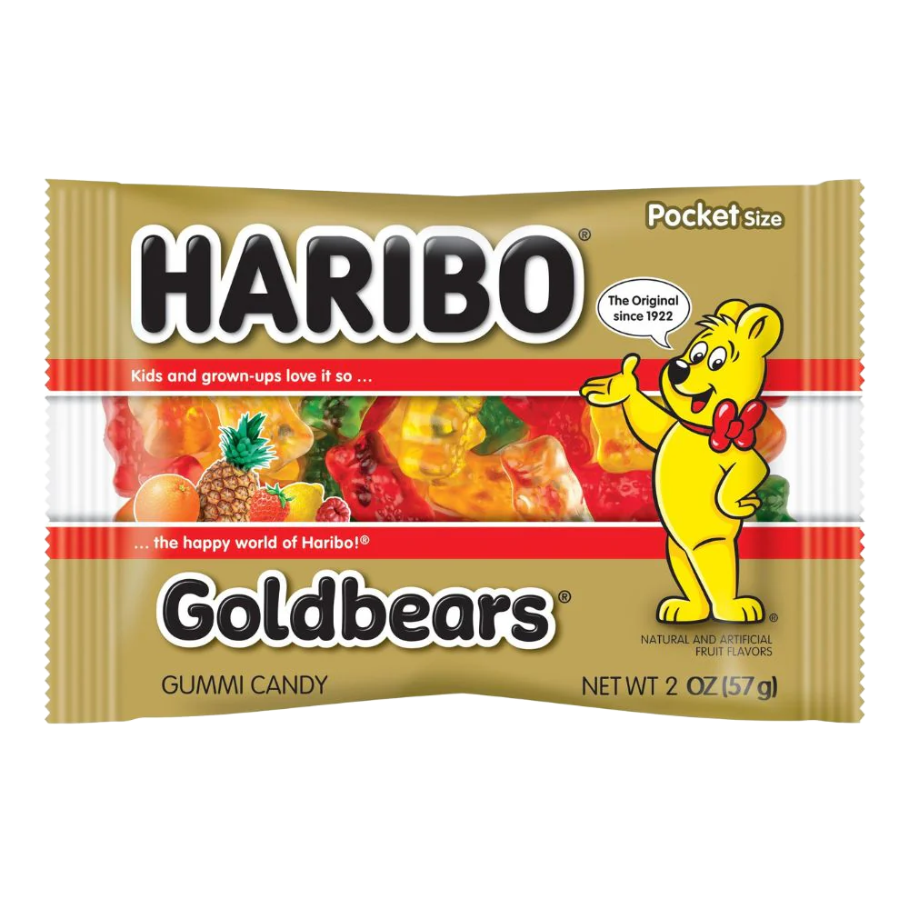 Haribo Goldbears 57g
