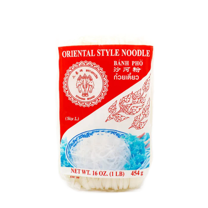 Erawan Oriental Style Noodle 454g (Red)