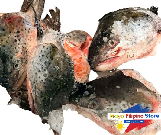 Salmon Head