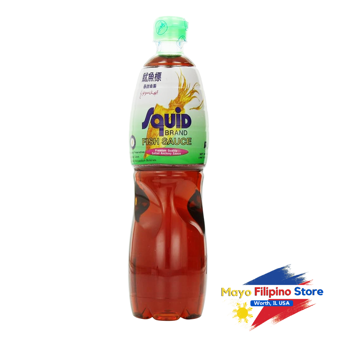 Squid Brand Fish Sauce 700ml