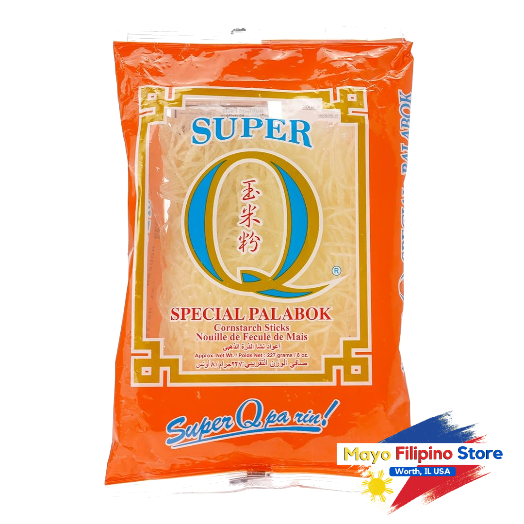 Super Q Special Palabok 16oz
