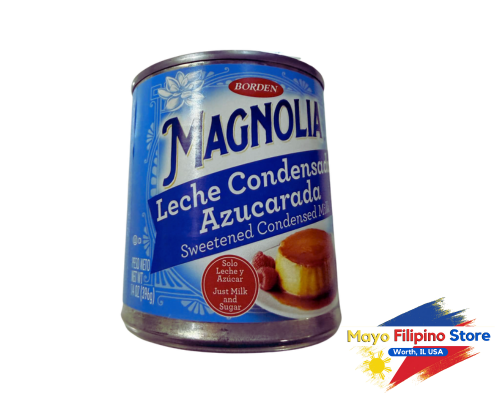 Sweetened Condensed Milk (Magnolia) 14oz 396g