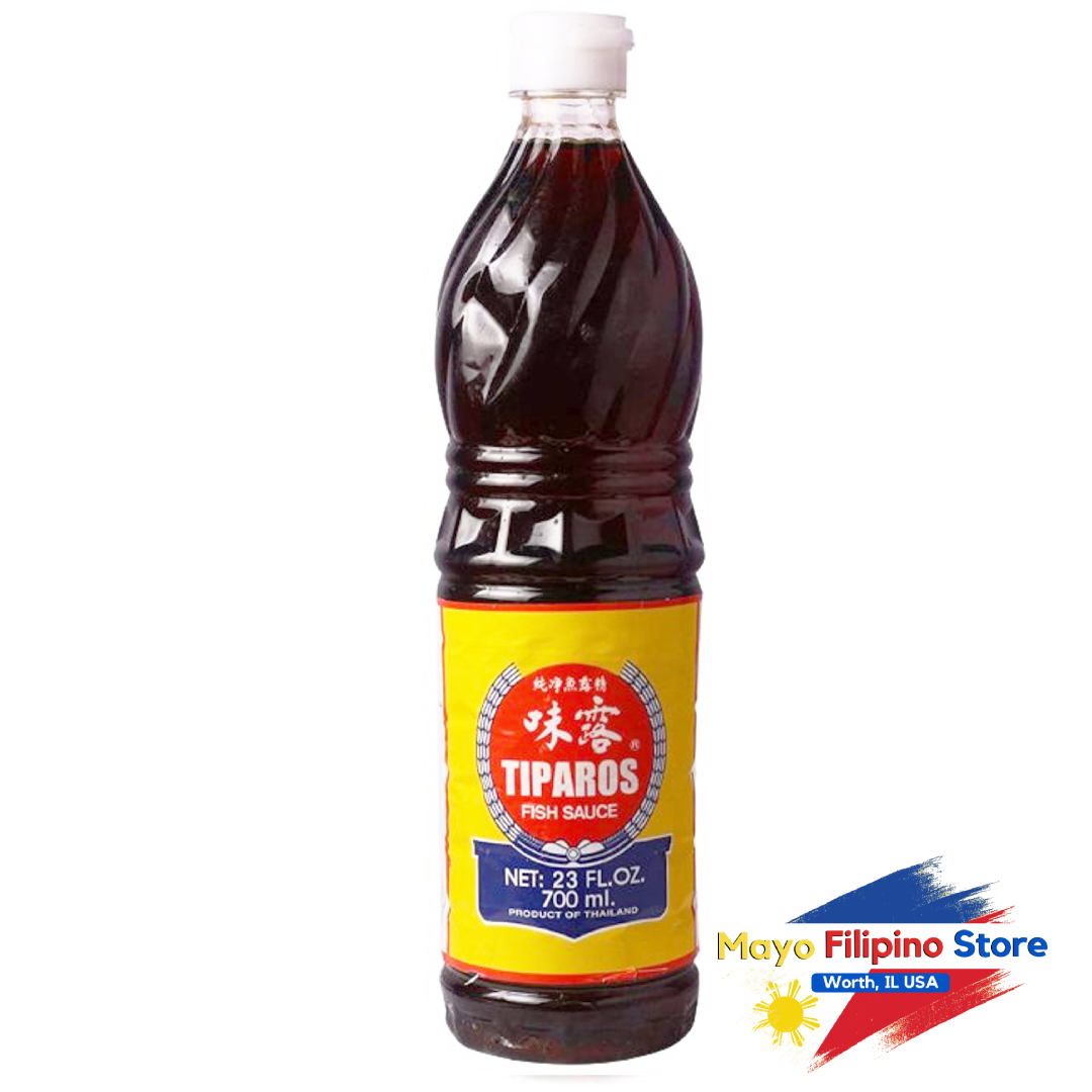 Tiparos Fish Sauce Round 700ml