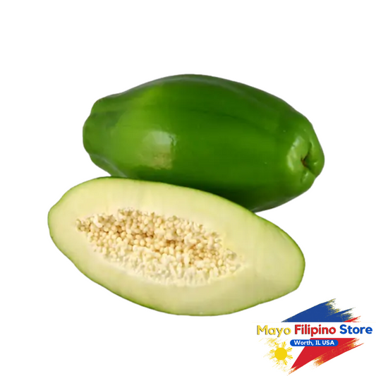 Fresh Green Papaya