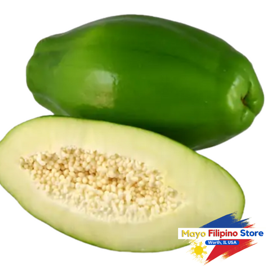 Fresh Green Papaya