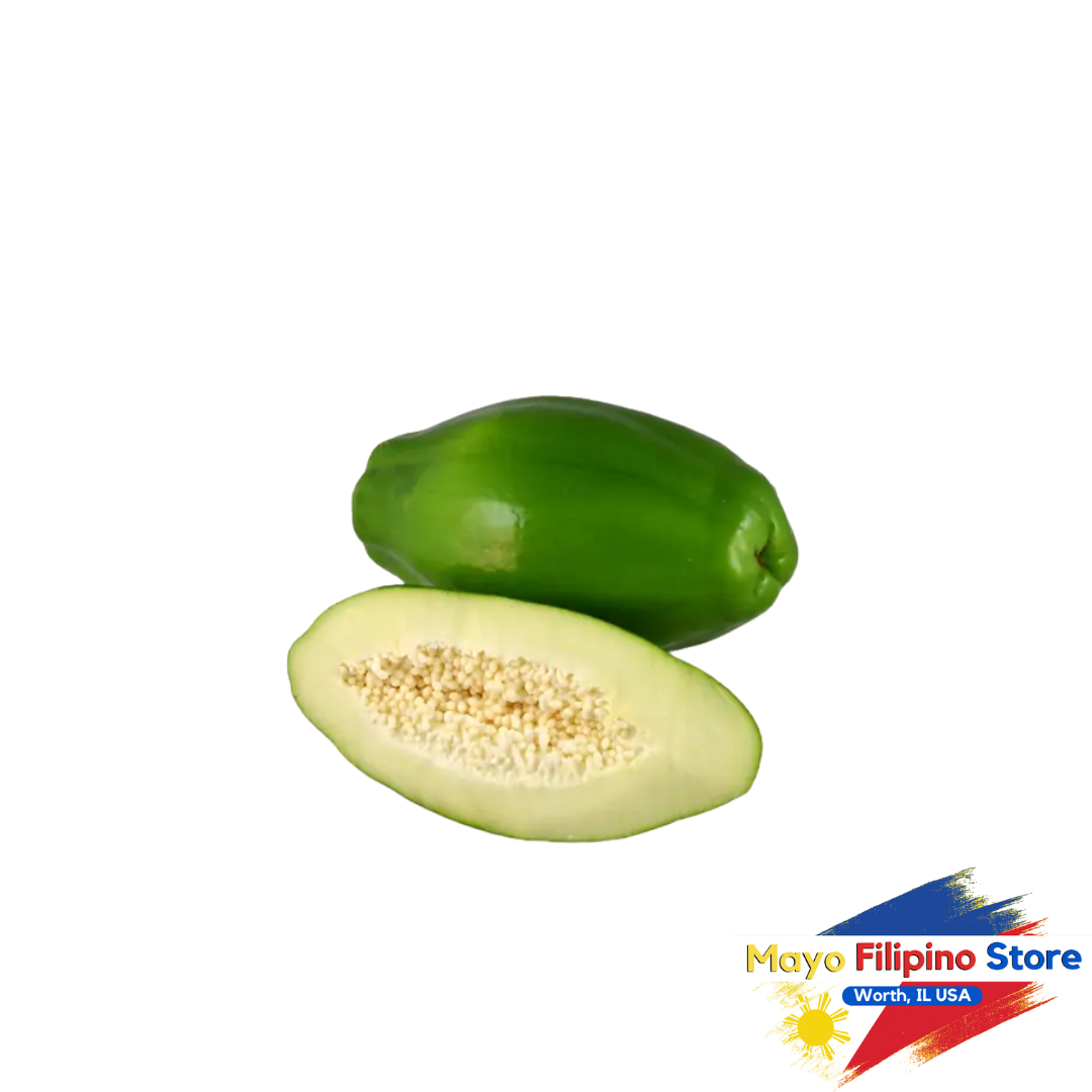Fresh Green Papaya