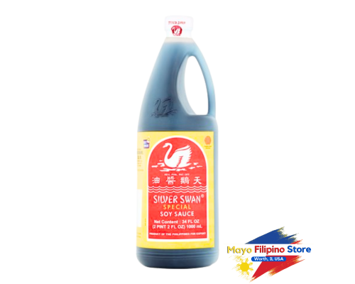 Silver Swan Soy Sauce 1L