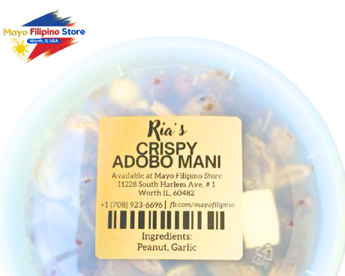 Crispy Mani in Pack