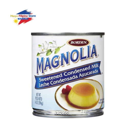 Sweetened Condensed Milk (Magnolia) 14oz 396g