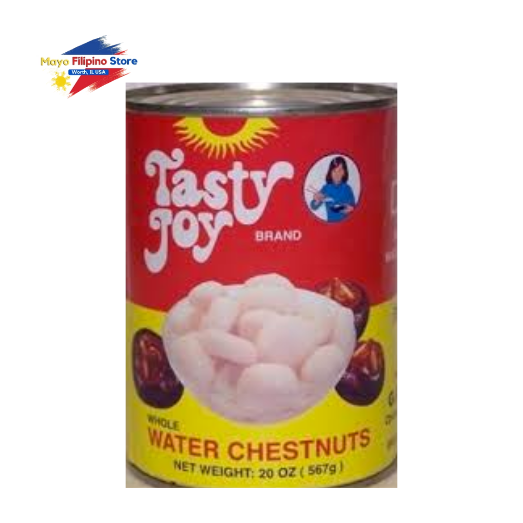 Tasty Joy Water Chestnut 567g