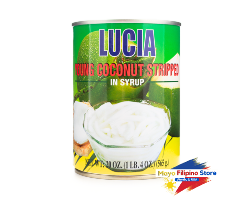 Lucia Young Coconut Stripped 20oz 565g