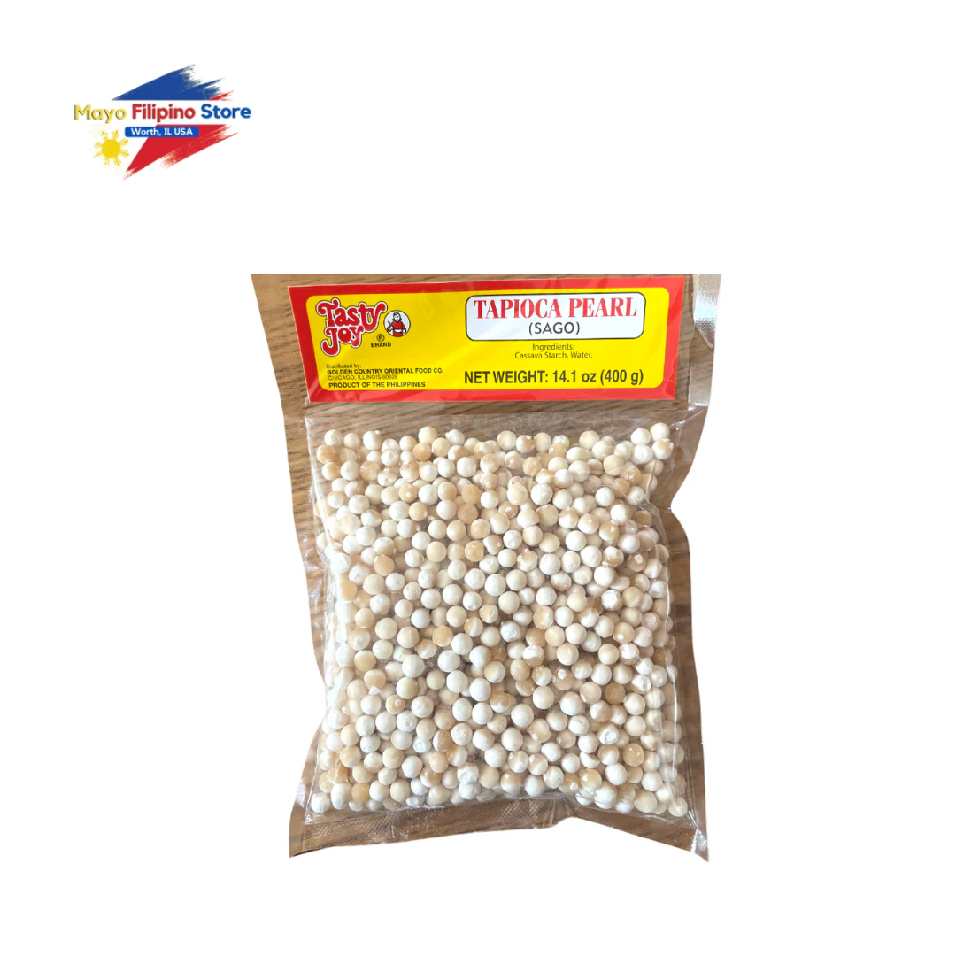 Tasty Joy Tapioca Pearl 400g