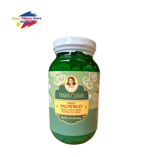 Maria Clara Green Kaong 12oz Small