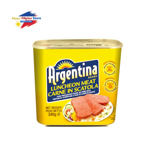 Argentina Luncheon Meat 340g