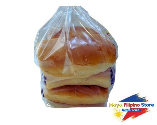 Valerio's Pan De Ube