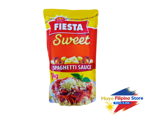 White King Fiesta Sweet Spaghetti Sauce 1kg