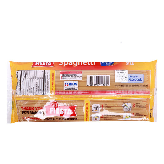 White King Spaghetti Noodles Party Pack 800g