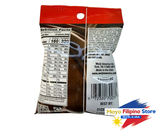 Hello Panda Chocolate 62g