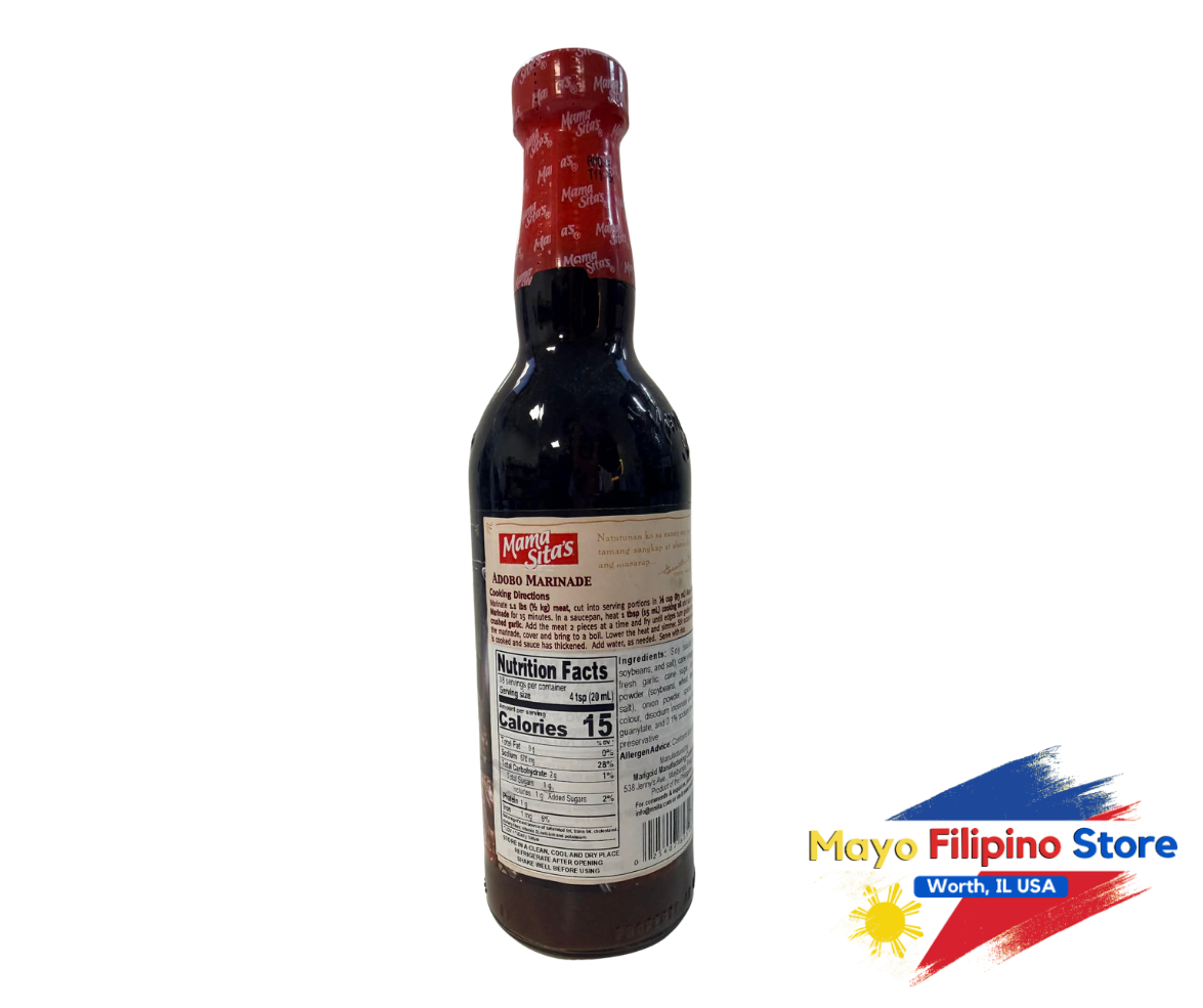 Mama Sita's Adobo Marinade 350ml