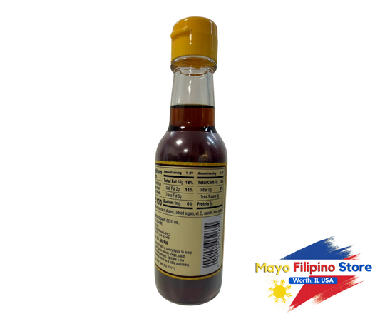 Dynasty Premium Sesame Oil 5oz