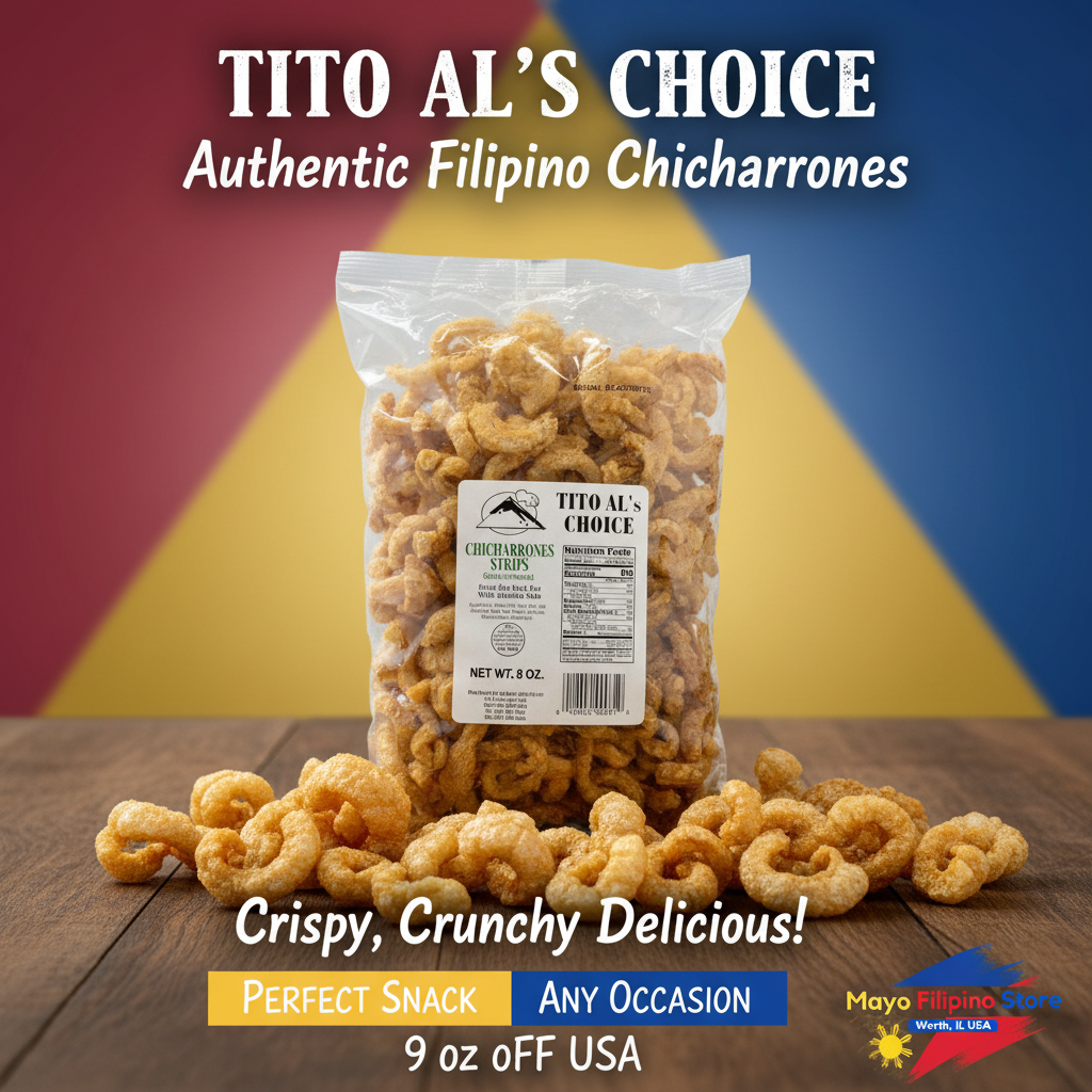 chicharonies