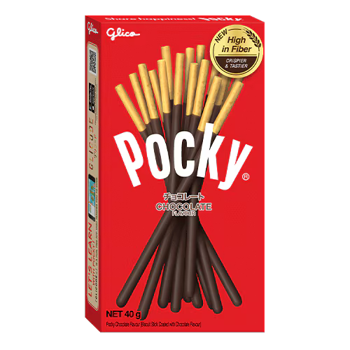 Pocky Chocolate 40g