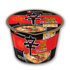 Shin Ramyun Black Beef Bone 101g