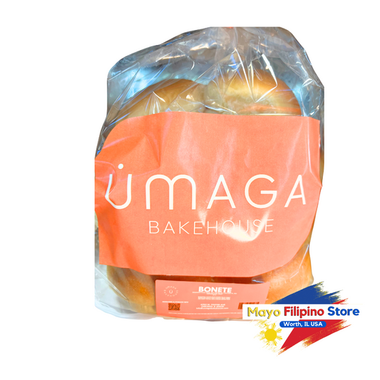 Bonete Bread Umaga Bakehouse