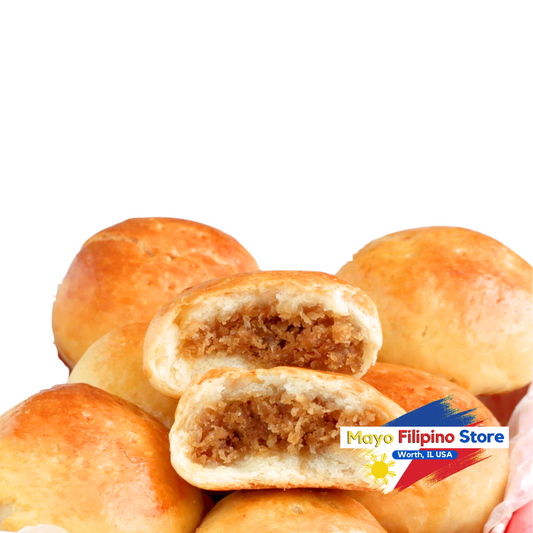 Pan De Coco Umaga Bakehouse