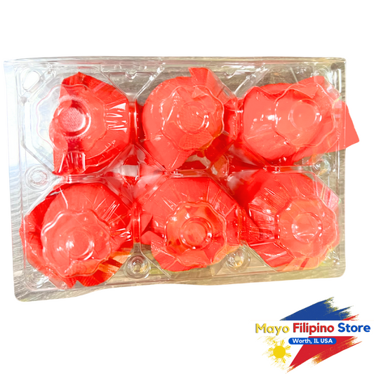 Cooked Salted Duck Eggs 360g