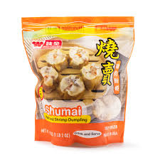 Wei Chuan Shumai Pork and Shrimp ORANGE