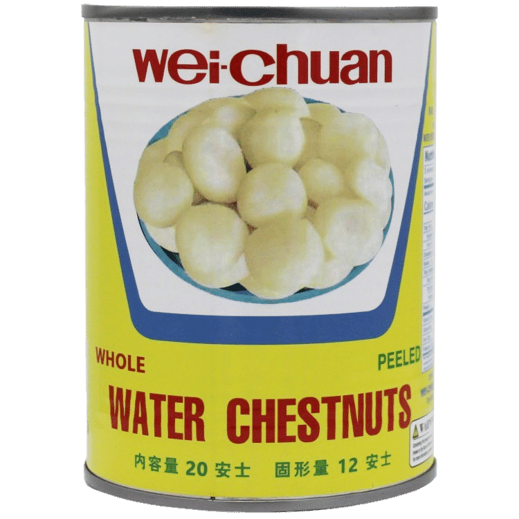 Wei Chuan Water Chestnut 20g