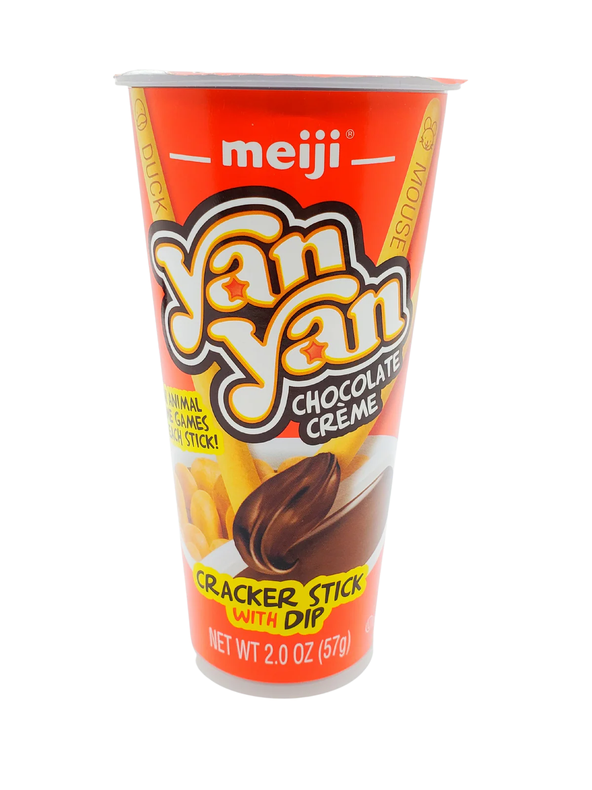 Yan Yan Chocolate 57g