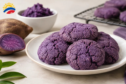 Ube Cookies: What Makes This Purple Treat Special